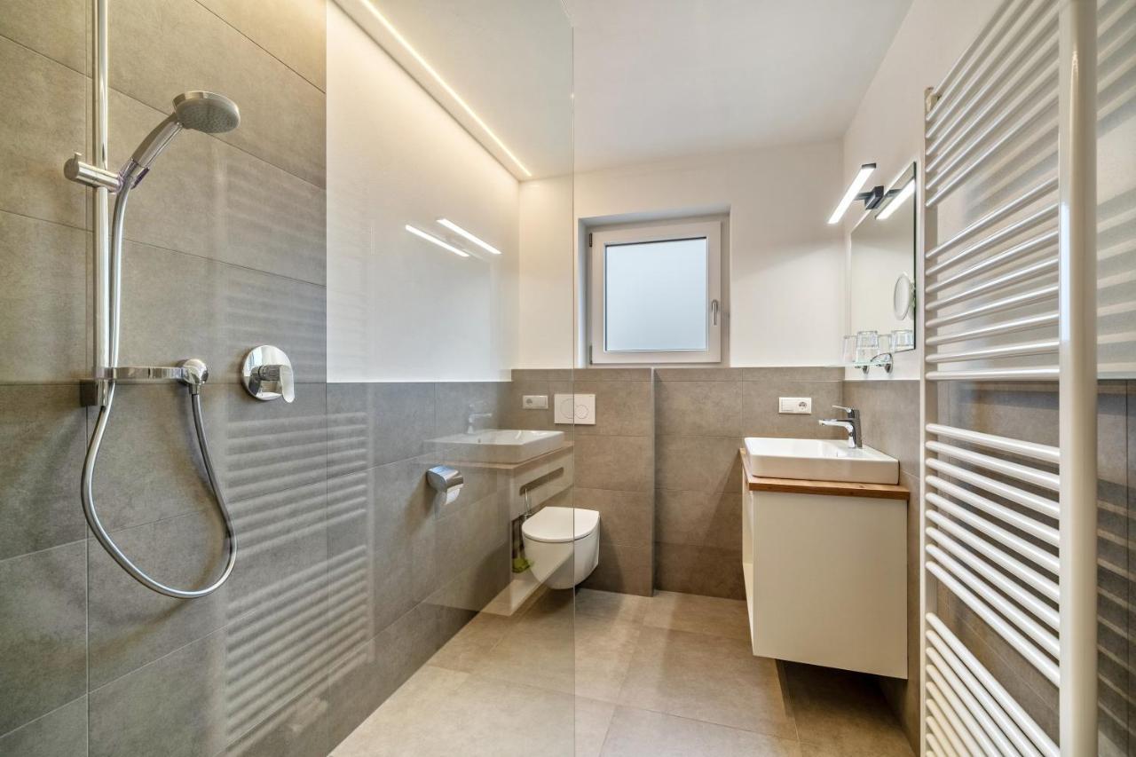 Ferienwohnung Lamm 2 St. Valentin auf der Haide Exterior foto