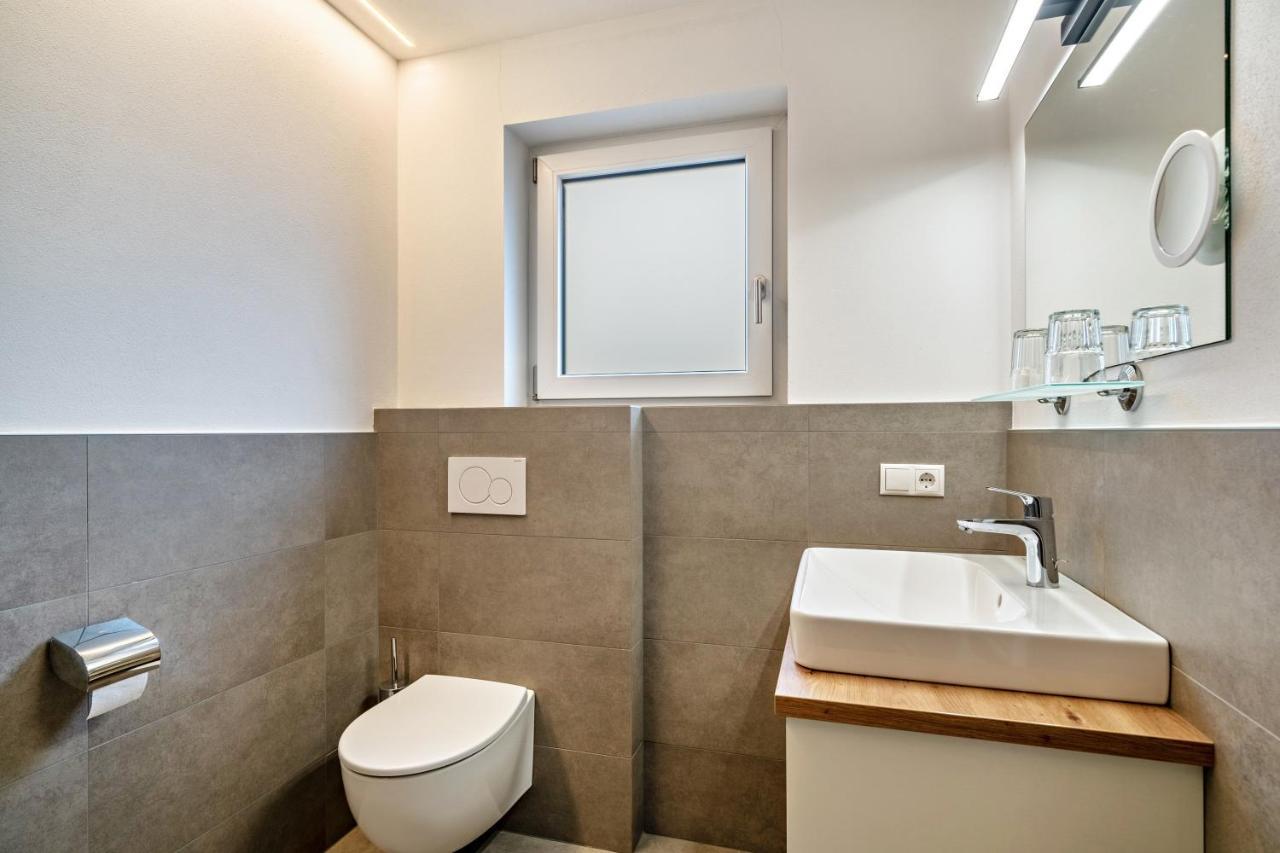 Ferienwohnung Lamm 2 St. Valentin auf der Haide Exterior foto