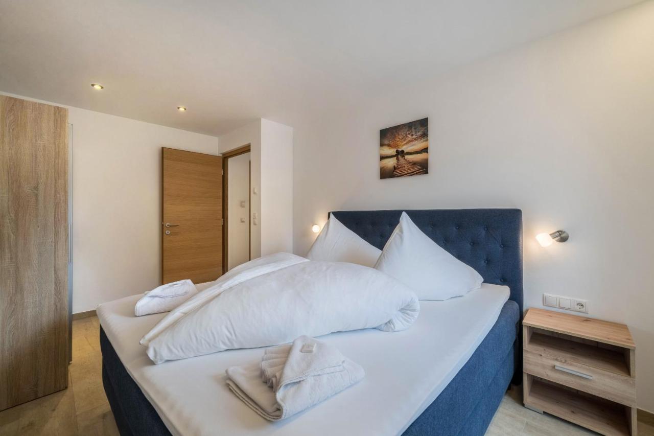 Ferienwohnung Lamm 2 St. Valentin auf der Haide Exterior foto
